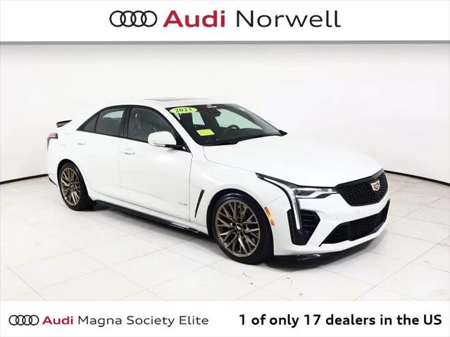 2023 Cadillac CT4-V V-Series Blackwing for sale in Norwell, MA