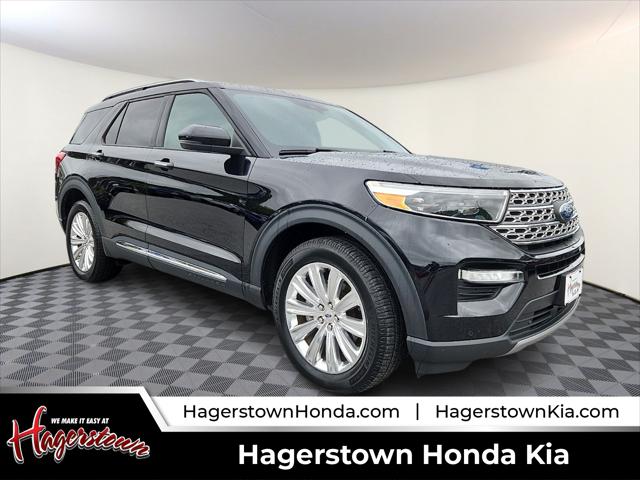 2020 Ford Explorer Limited for sale in Hagerstown, MD