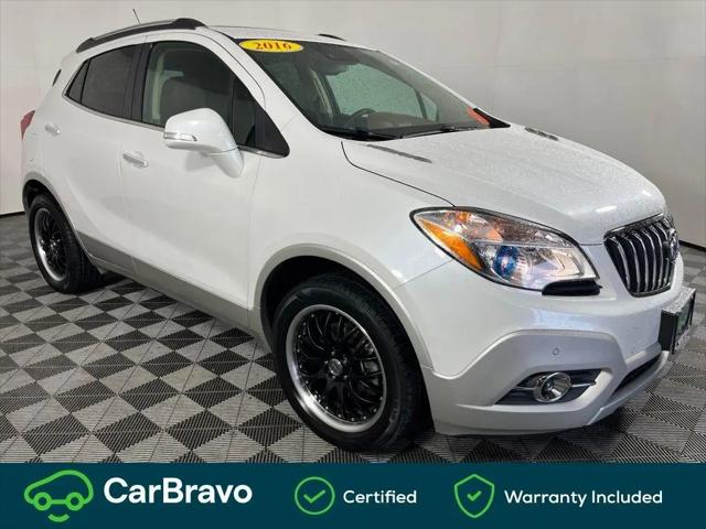 2016 Buick Encore Premium for sale in Waterloo, IA
