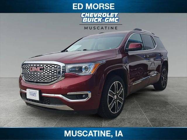 2017 GMC Acadia Denali for sale in Muscatine, IA