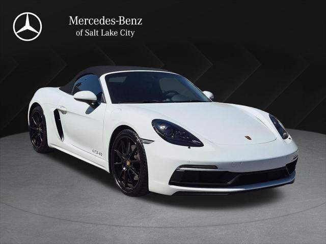 2025 Porsche 718 Boxster GTS 4.0 for sale in Salt Lake City, UT