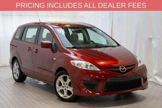 2009 Mazda Mazda5 Sport for sale in Raleigh, NC