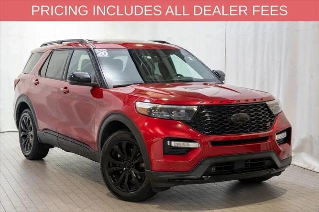 2020 Ford Explorer ST for sale in Raleigh, NC