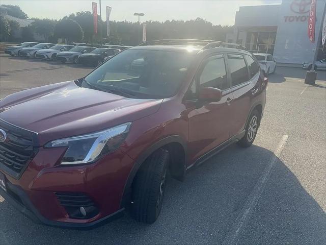 2023 Subaru Forester Premium for sale in Orangeburg, SC