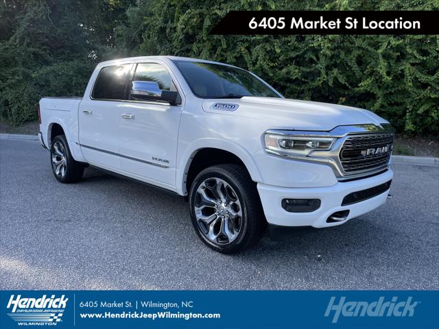 2019 Ram 1500 Limited Crew Cab 4x4 57 Box for sale in Wilmington, NC