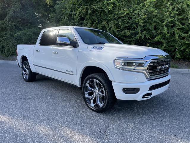 2019 Ram 1500 Limited Crew Cab 4x4 57 Box