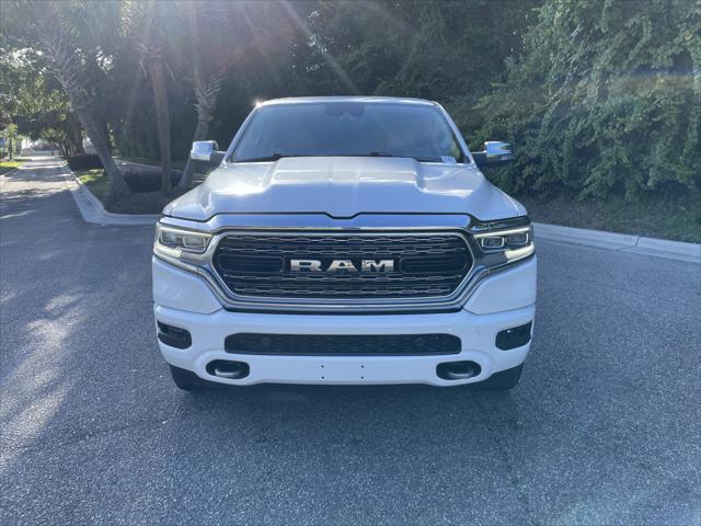 2019 Ram 1500 Limited Crew Cab 4x4 57 Box