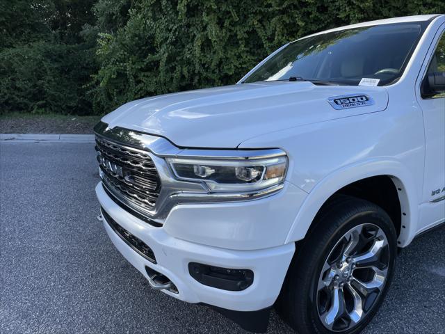2019 Ram 1500 Limited Crew Cab 4x4 57 Box