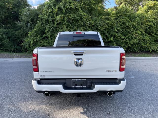 2019 Ram 1500 Limited Crew Cab 4x4 57 Box