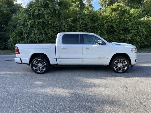 2019 Ram 1500 Limited Crew Cab 4x4 57 Box