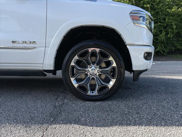2019 Ram 1500 Limited Crew Cab 4x4 57 Box