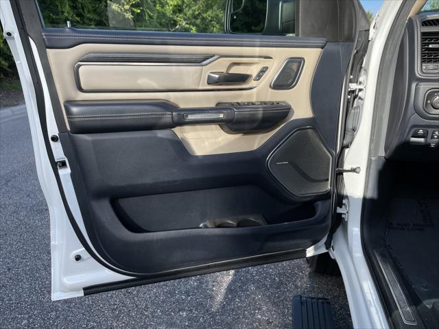 2019 Ram 1500 Limited Crew Cab 4x4 57 Box