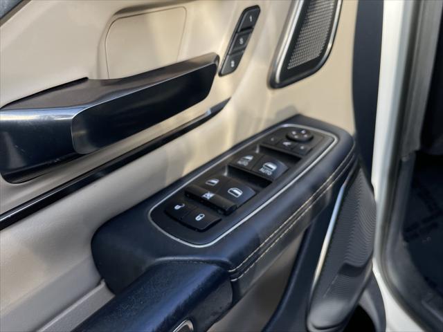 2019 Ram 1500 Limited Crew Cab 4x4 57 Box