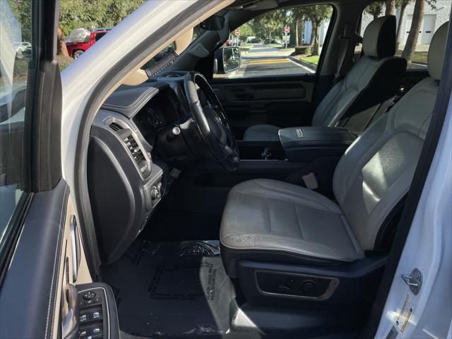 2019 Ram 1500 Limited Crew Cab 4x4 57 Box
