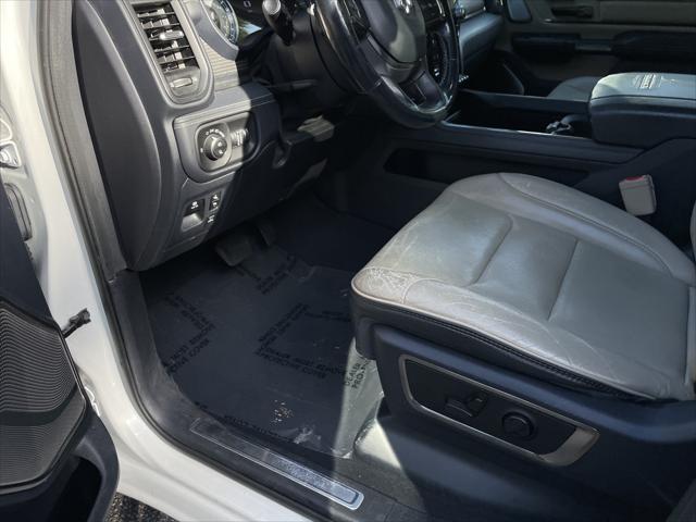2019 Ram 1500 Limited Crew Cab 4x4 57 Box