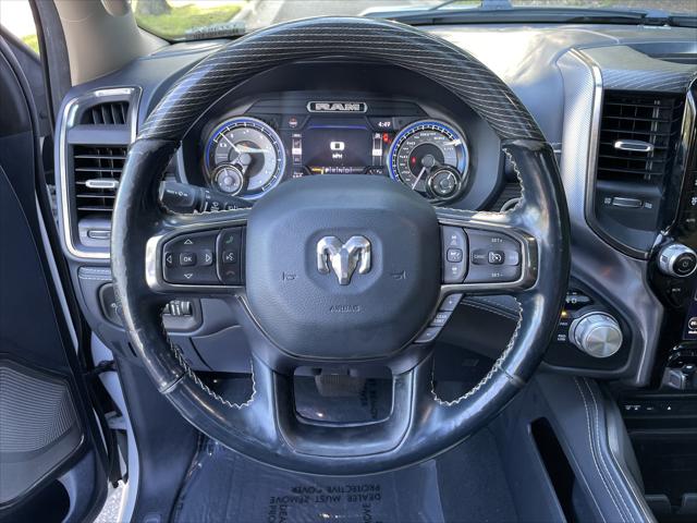 2019 Ram 1500 Limited Crew Cab 4x4 57 Box