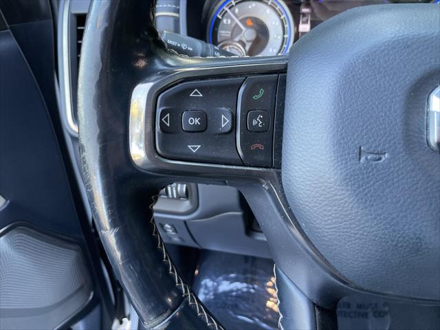 2019 Ram 1500 Limited Crew Cab 4x4 57 Box