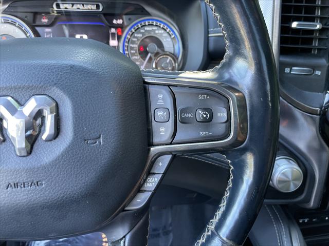 2019 Ram 1500 Limited Crew Cab 4x4 57 Box