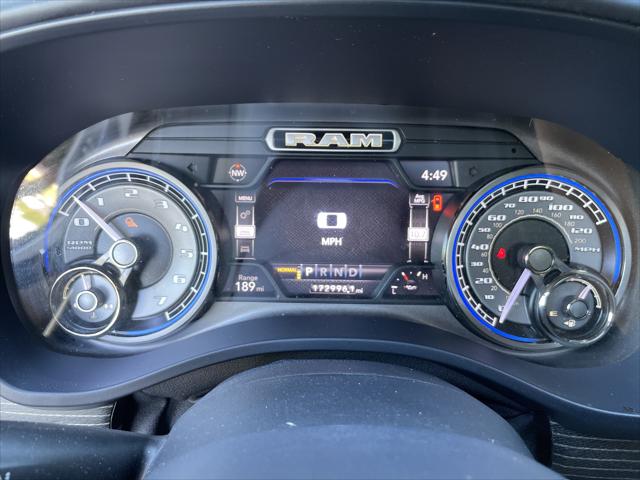 2019 Ram 1500 Limited Crew Cab 4x4 57 Box