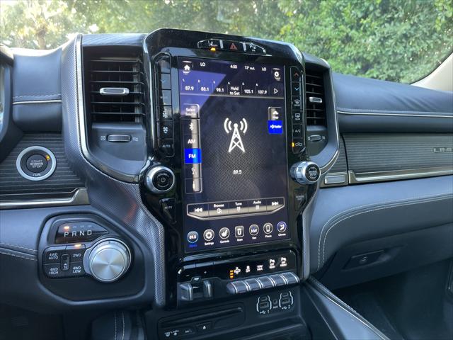2019 Ram 1500 Limited Crew Cab 4x4 57 Box