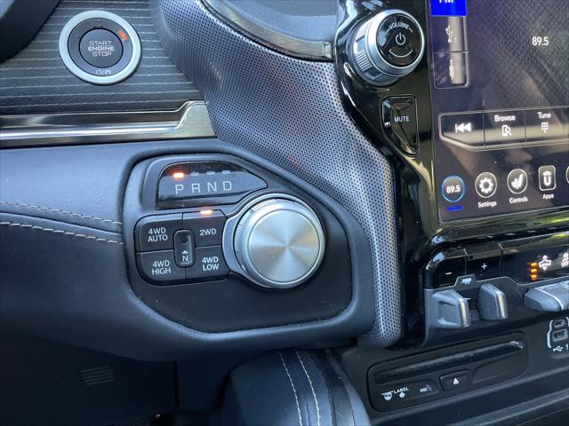 2019 Ram 1500 Limited Crew Cab 4x4 57 Box