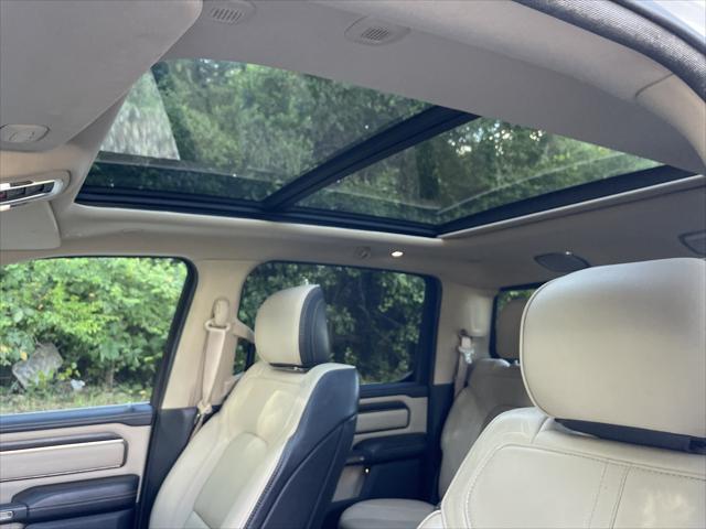 2019 Ram 1500 Limited Crew Cab 4x4 57 Box