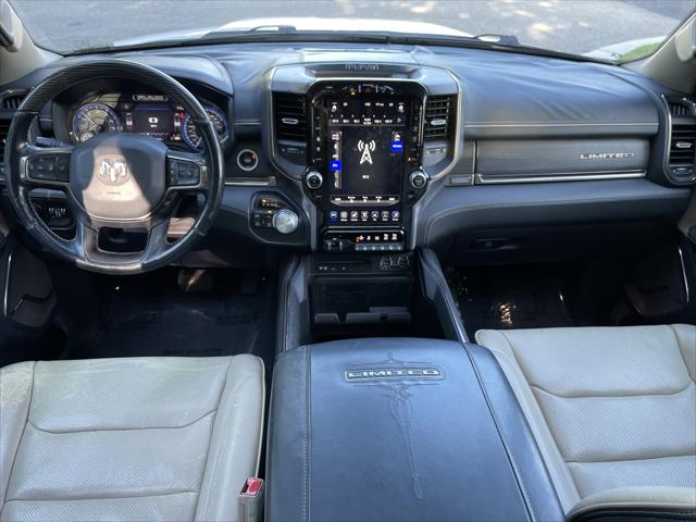 2019 Ram 1500 Limited Crew Cab 4x4 57 Box