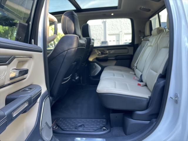 2019 Ram 1500 Limited Crew Cab 4x4 57 Box