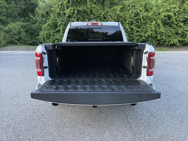 2019 Ram 1500 Limited Crew Cab 4x4 57 Box