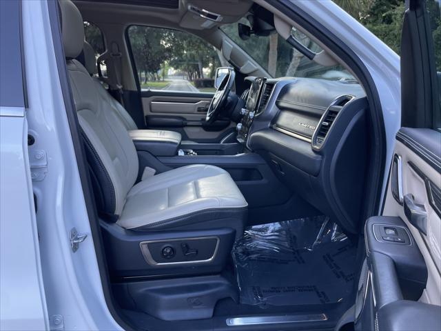 2019 Ram 1500 Limited Crew Cab 4x4 57 Box