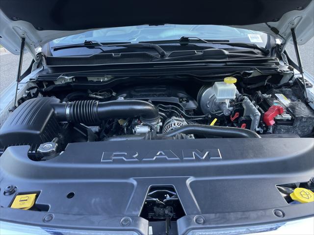 2019 Ram 1500 Limited Crew Cab 4x4 57 Box