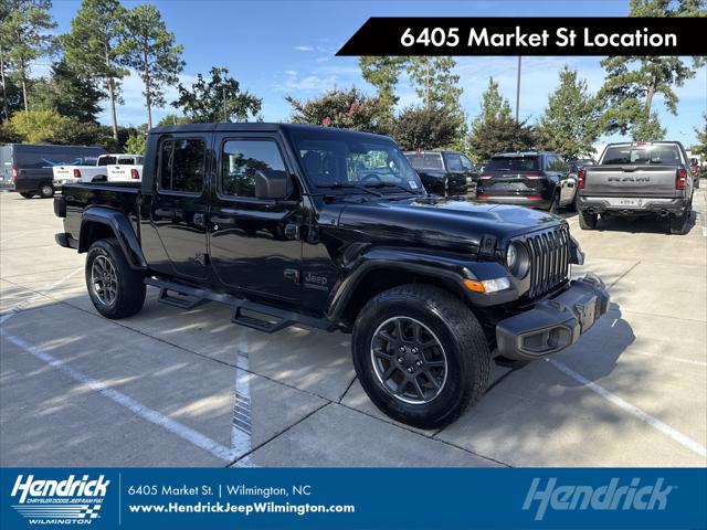 2021 Jeep Gladiator Sport for sale in Wilmington, NC