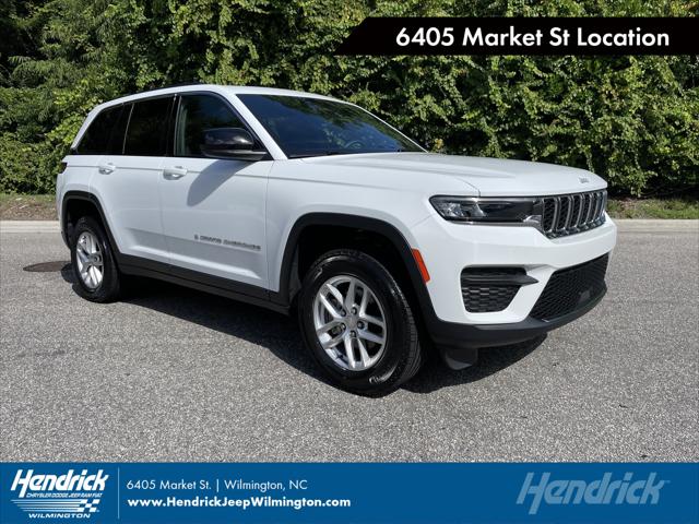 2025 Jeep Grand Cherokee Laredo X 4x2 for sale in Wilmington, NC