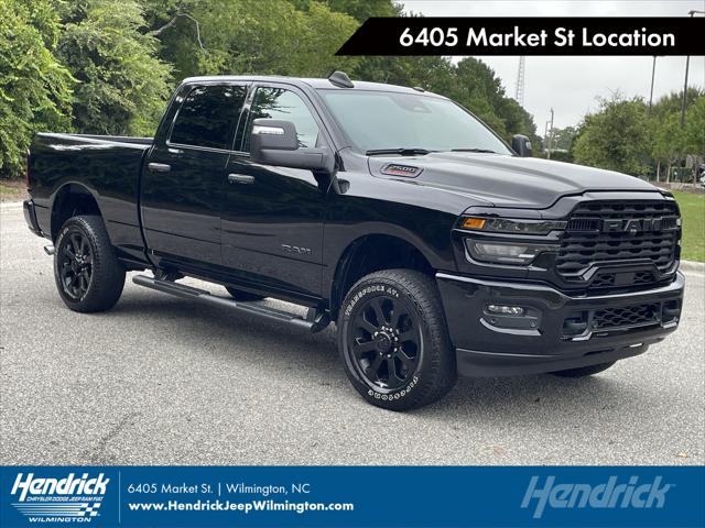 2026 Ram 2500 Big Horn Crew Cab 4x4 64 Box for sale in Wilmington, NC