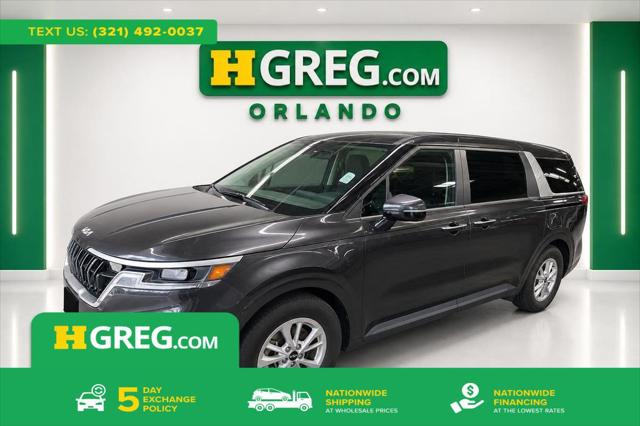 2024 Kia Carnival MPV LX Seat Package for sale in Orlando, FL