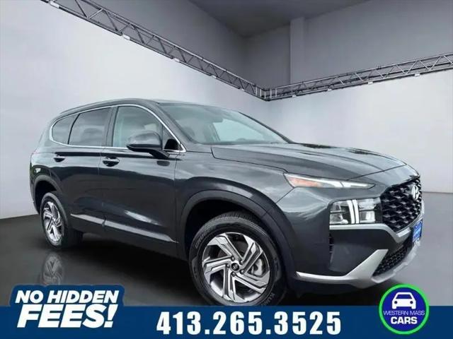 2023 Hyundai Santa Fe SE for sale in Springfield, MA