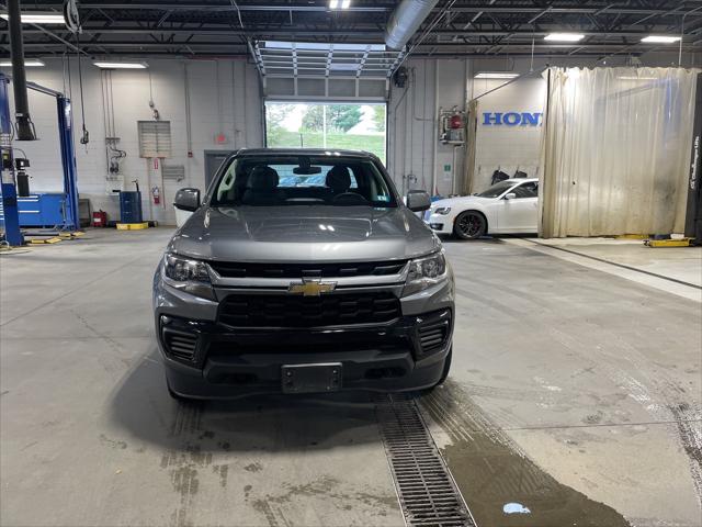 2022 Chevrolet Colorado 4WD Crew Cab Short Box WT for sale in Lebanon, NH