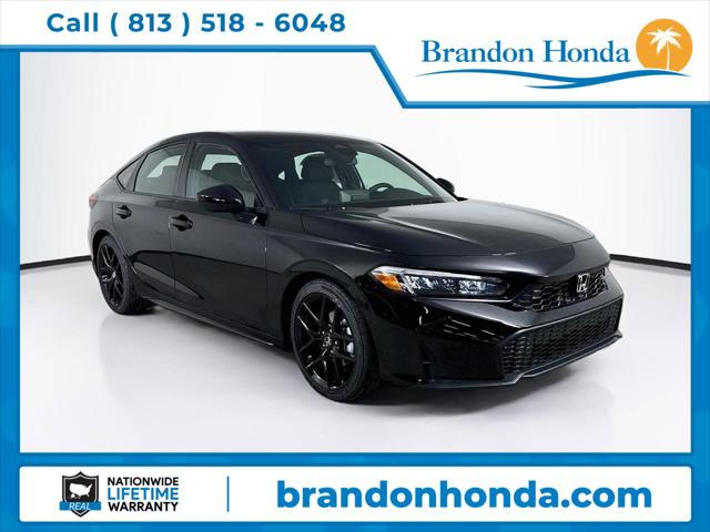 2026 Honda Civic Sport for sale in Tampa, FL