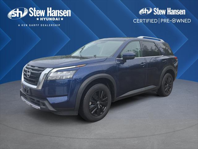 2025 Nissan Pathfinder SL FWD for sale in Clive, IA
