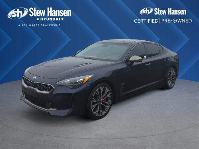 2020 Kia Stinger GT for sale in Clive, IA