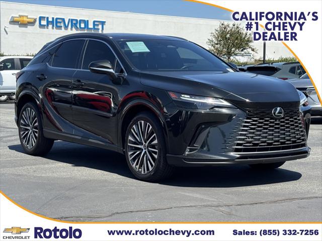 2023 Lexus RX 350 Premium for sale in Fontana, CA