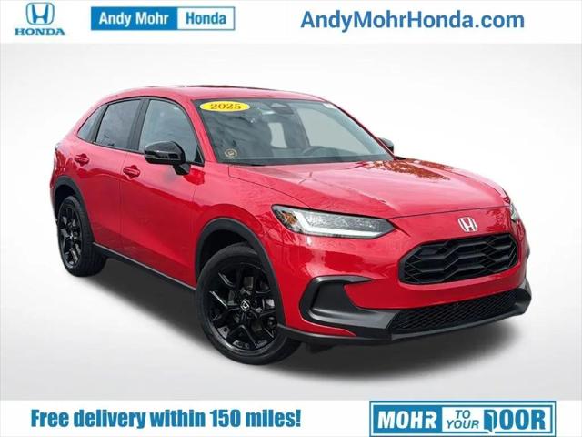 2025 Honda HR-V AWD Sport for sale in Bloomington, IN