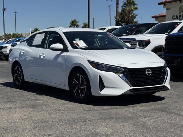 2024 Nissan Sentra SV Xtronic CVT for sale in Victorville, CA