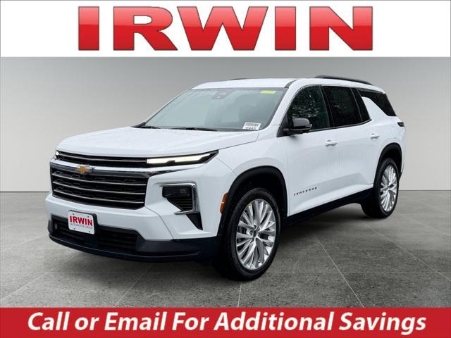 2027 Chevrolet Traverse AWD LT for sale in Laconia, NH