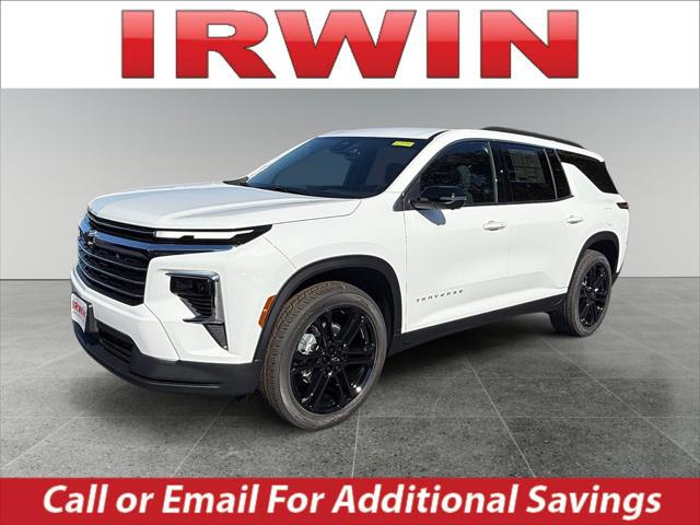 2027 Chevrolet Traverse AWD LT for sale in Laconia, NH