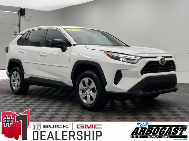 2024 Toyota RAV4 LE for sale in Troy, OH