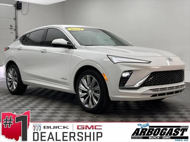 2024 Buick NV Avenir FWD for sale in Troy, OH