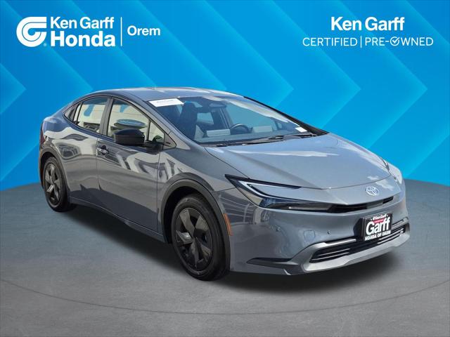 2025 Toyota Prius LE for sale in Orem, UT