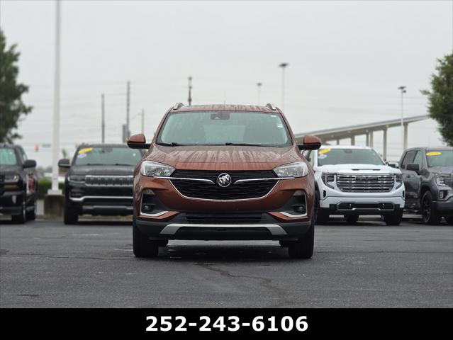 2021 Buick Encore GX FWD Select