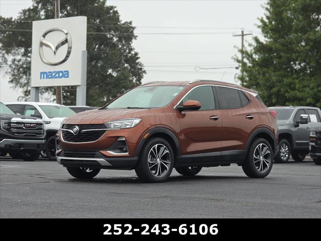 2021 Buick Encore GX FWD Select